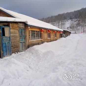 二浪河雪乡天顺雪缘家庭旅馆酒店提供图片