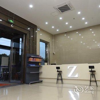 Zsmart智尚酒店(上海虹桥国展中心繁兴路店)酒店提供图片