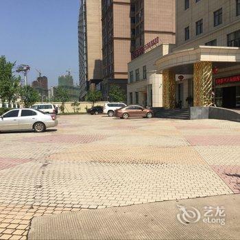 桐城都市花园连锁酒店酒店提供图片