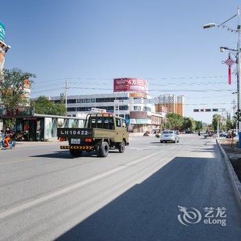 巴音郭楞和静天娇旅社酒店提供图片