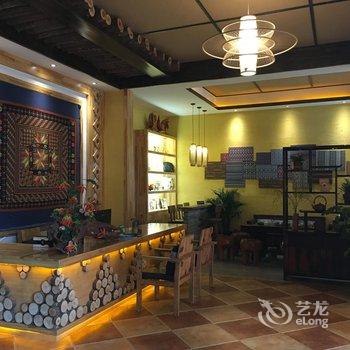 来宾金秀云山阁民宿酒店提供图片