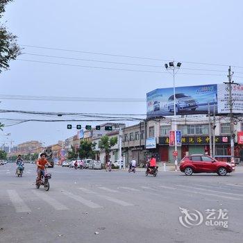 汤阴鑫朋快捷宾馆酒店提供图片