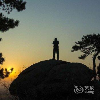 锦州北镇闾山大朝阳山城酒店酒店提供图片