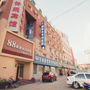 吉林88商务休闲宾馆酒店提供图片