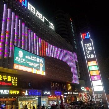 钦州威尼斯汀酒店(恒基广场店)酒店提供图片