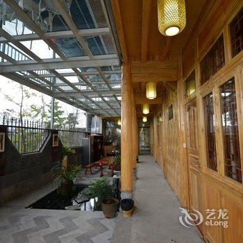 腾冲银杏村极边教师之家酒店提供图片