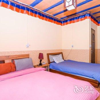 拉萨鲁萨青年客栈酒店提供图片