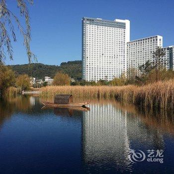 澄江小渔歌主题酒店酒店提供图片