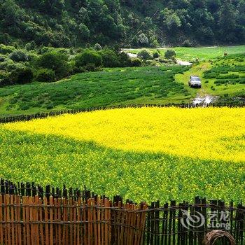 丽江康藤·格拉丹帐篷营地酒店提供图片