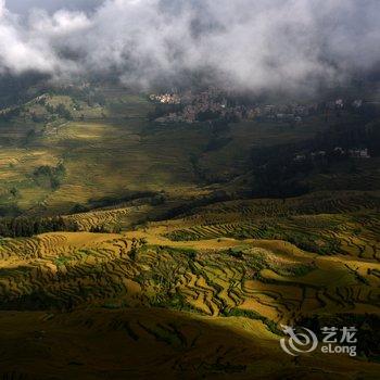 元阳云上天上多依树精品景观客栈酒店提供图片