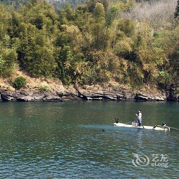 阳朔十里画廊漓盟小墅酒店提供图片