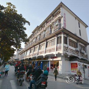 丰盛快捷宾馆(扬州东关街个园店)酒店提供图片