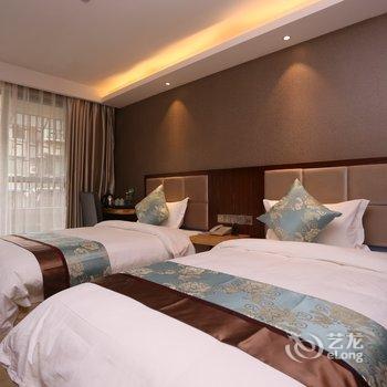 成都城市绿岛酒店(宽窄巷子店)酒店提供图片