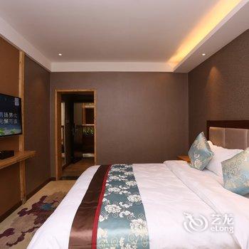 成都城市绿岛酒店(宽窄巷子店)酒店提供图片