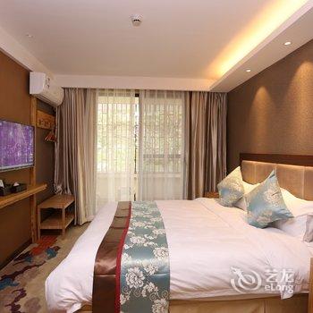 成都城市绿岛酒店(宽窄巷子店)酒店提供图片