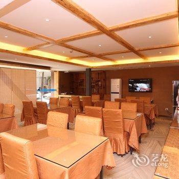 成都城市绿岛酒店(宽窄巷子店)酒店提供图片