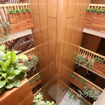 成都城市绿岛酒店(宽窄巷子店)酒店提供图片