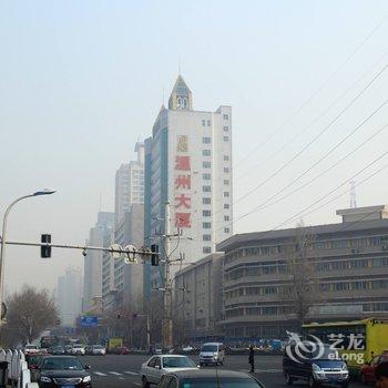 乌鲁木齐温州大酒店酒店提供图片