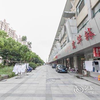 无锡君华旅馆酒店提供图片