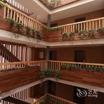 成都城市绿岛酒店(宽窄巷子店)酒店提供图片