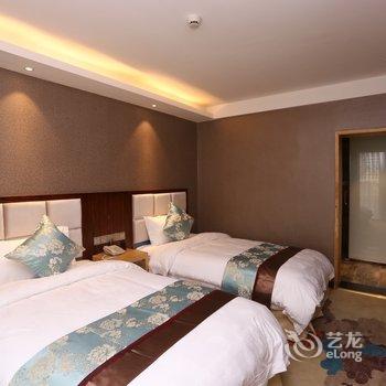 成都城市绿岛酒店(宽窄巷子店)酒店提供图片