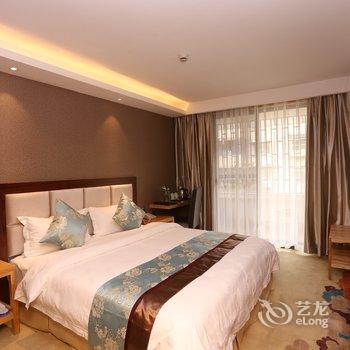 成都城市绿岛酒店(宽窄巷子店)酒店提供图片