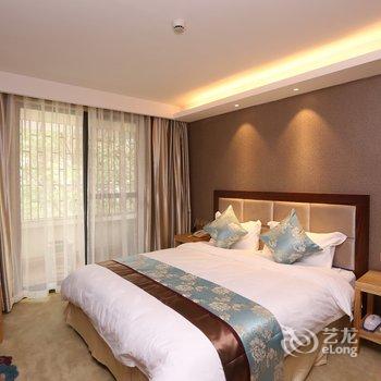 成都城市绿岛酒店(宽窄巷子店)酒店提供图片