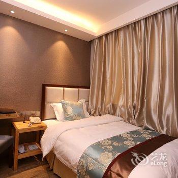 成都城市绿岛酒店(宽窄巷子店)酒店提供图片