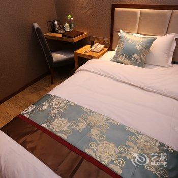 成都城市绿岛酒店(宽窄巷子店)酒店提供图片