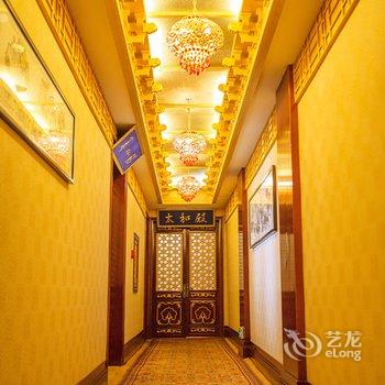 乌鲁木齐吐哈石油大厦酒店提供图片