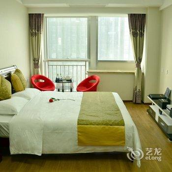 威海途家斯维登度假公寓(韩乐坊)酒店提供图片