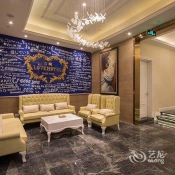 杭州G·域LoveHotel爱情酒店酒店提供图片