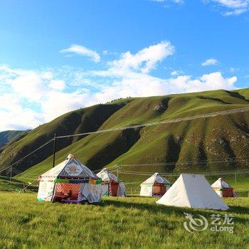 祁连绿逸草原生态驿站酒店提供图片