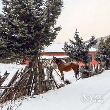 哈尔滨雪谷王家店家庭旅馆酒店提供图片