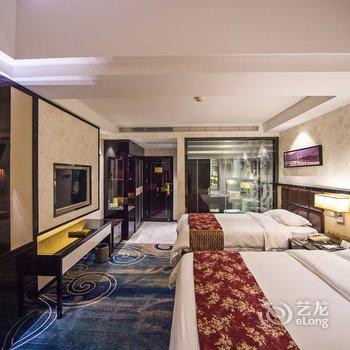 威玖新龙国际酒店(武汉王家湾店)酒店提供图片