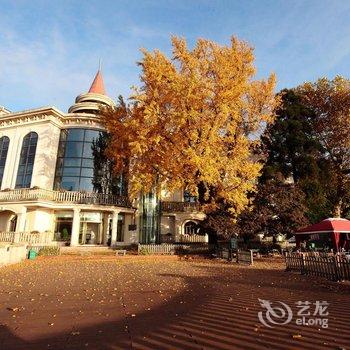 莫干山芦花荡饭店酒店提供图片