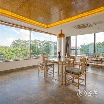 福建闽院酒店(闽侯大学城闽江学院学术交流中心店)酒店提供图片