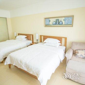 Q+卓越腾飞度假公寓(阳江保利银滩店)酒店提供图片