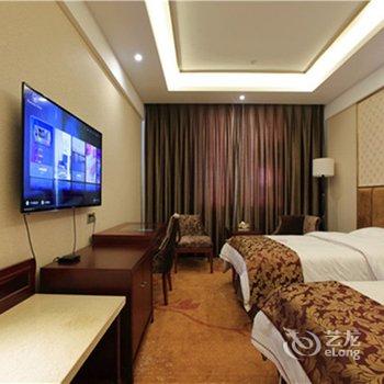 巴中南江秦源雪大酒店酒店提供图片