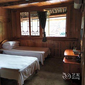 雷山西江千户苗寨聚福来客栈酒店提供图片