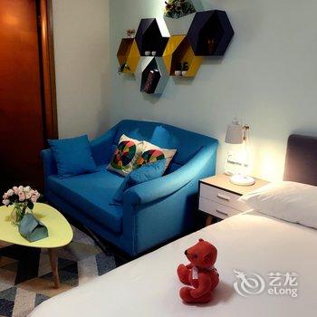 广州城家精选公寓(珠江新城地铁站店)酒店提供图片