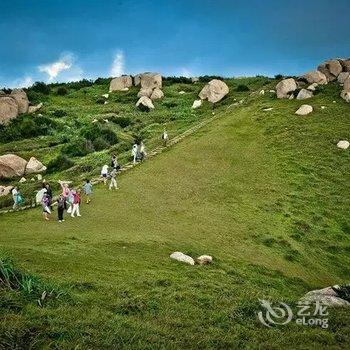 温州平阳县南麂俊汐渔家乐酒店提供图片