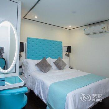 希岸酒店(上海徐家汇日月光中心店)酒店提供图片