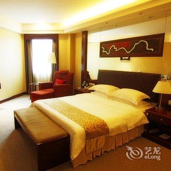 绵阳长虹国际酒店酒店提供图片