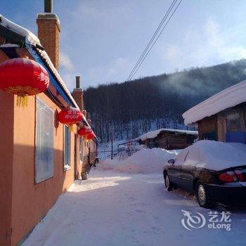 二浪河雪乡天顺雪缘家庭旅馆酒店提供图片