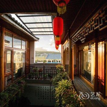 保山腾冲和顺云清客栈酒店提供图片