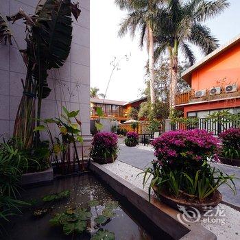 厦门鼓浪屿卡萨海贝酒店(海底世界店)酒店提供图片