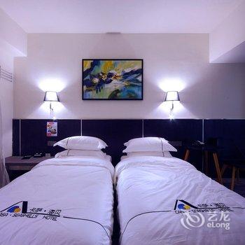 厦门鼓浪屿卡萨海贝酒店(海底世界店)酒店提供图片