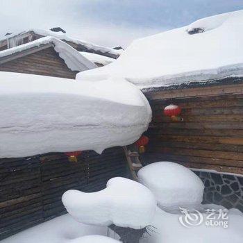 雪乡踏雪阁用户上传图片