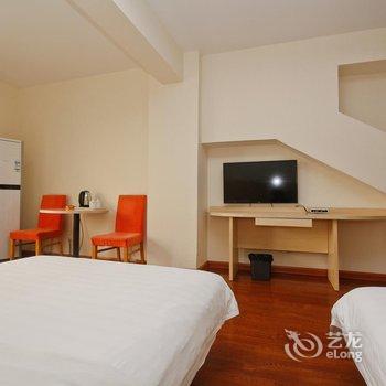 西安海景B座公寓酒店酒店提供图片